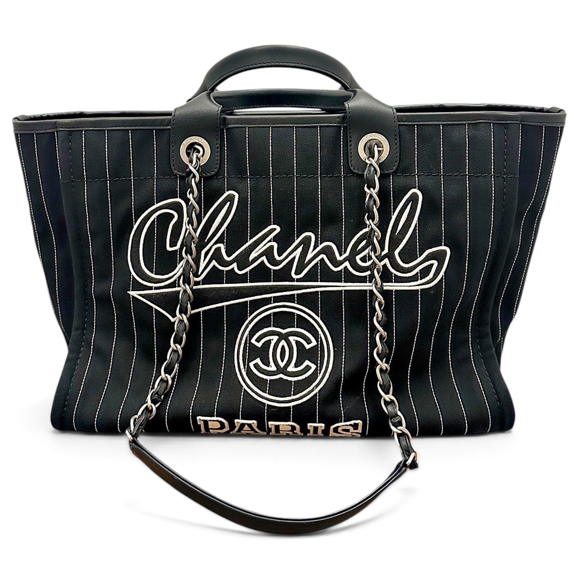 Deauville cloth tote