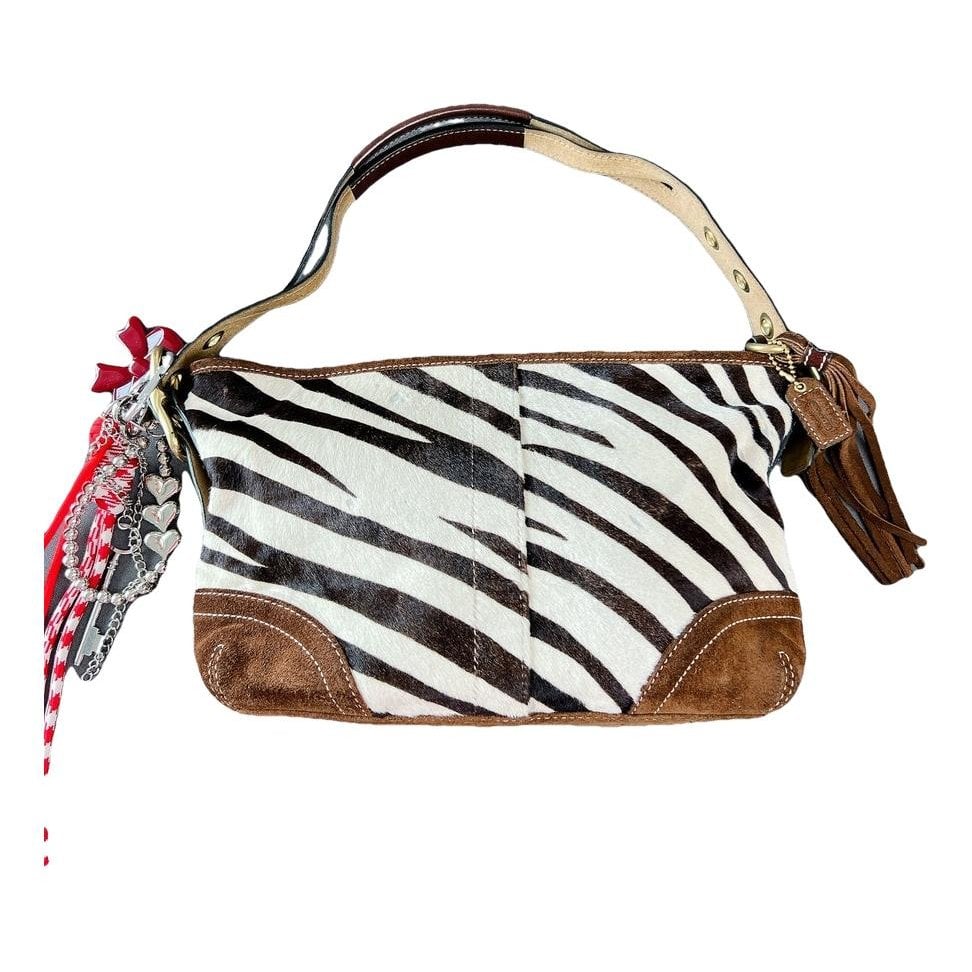 Signature Sufflette handbag
