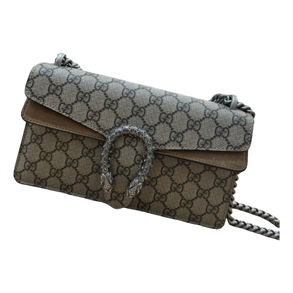 Dionysus leather handbag