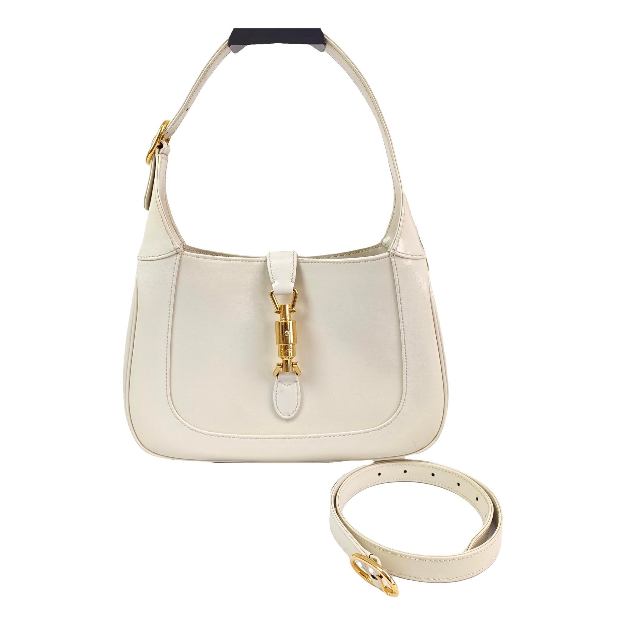 Jackie 1961 leather handbag