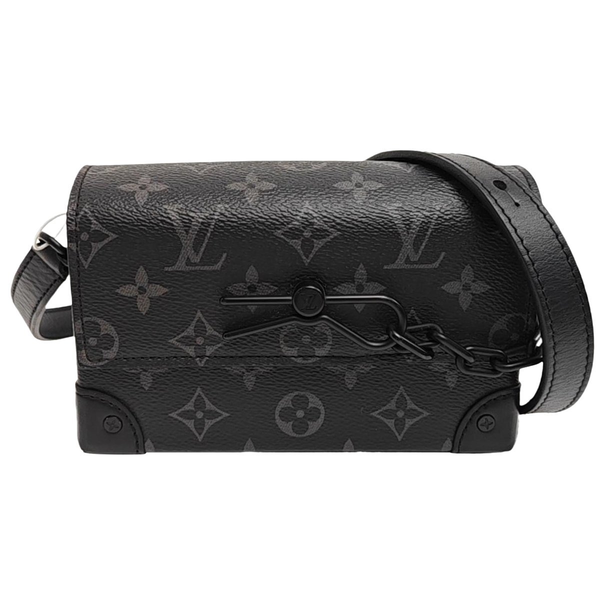 City Steamer leather handbag