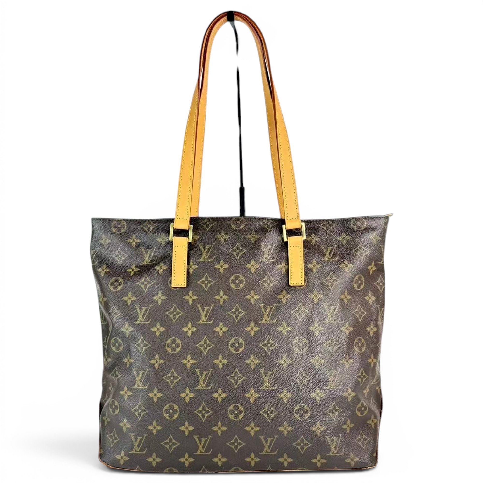 Mezzo leather handbag