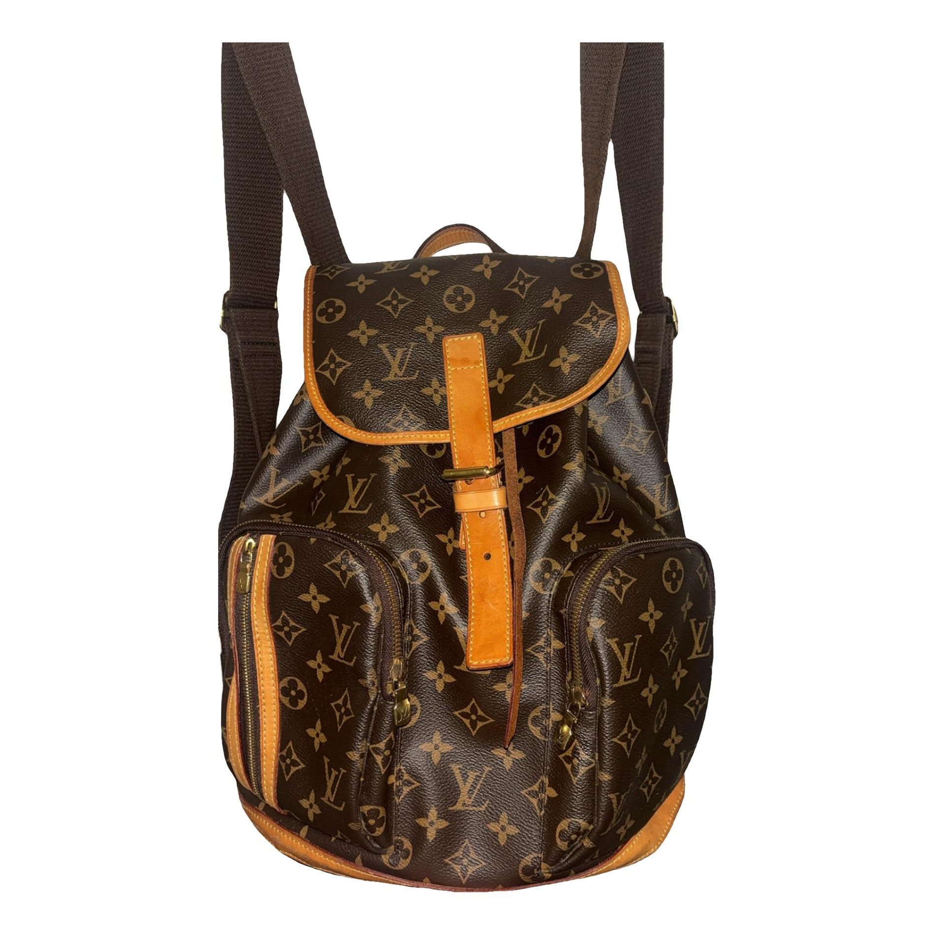 Bosphore Backpack leather backpack