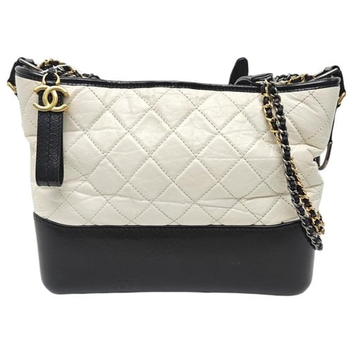Gabrielle leather crossbody bag