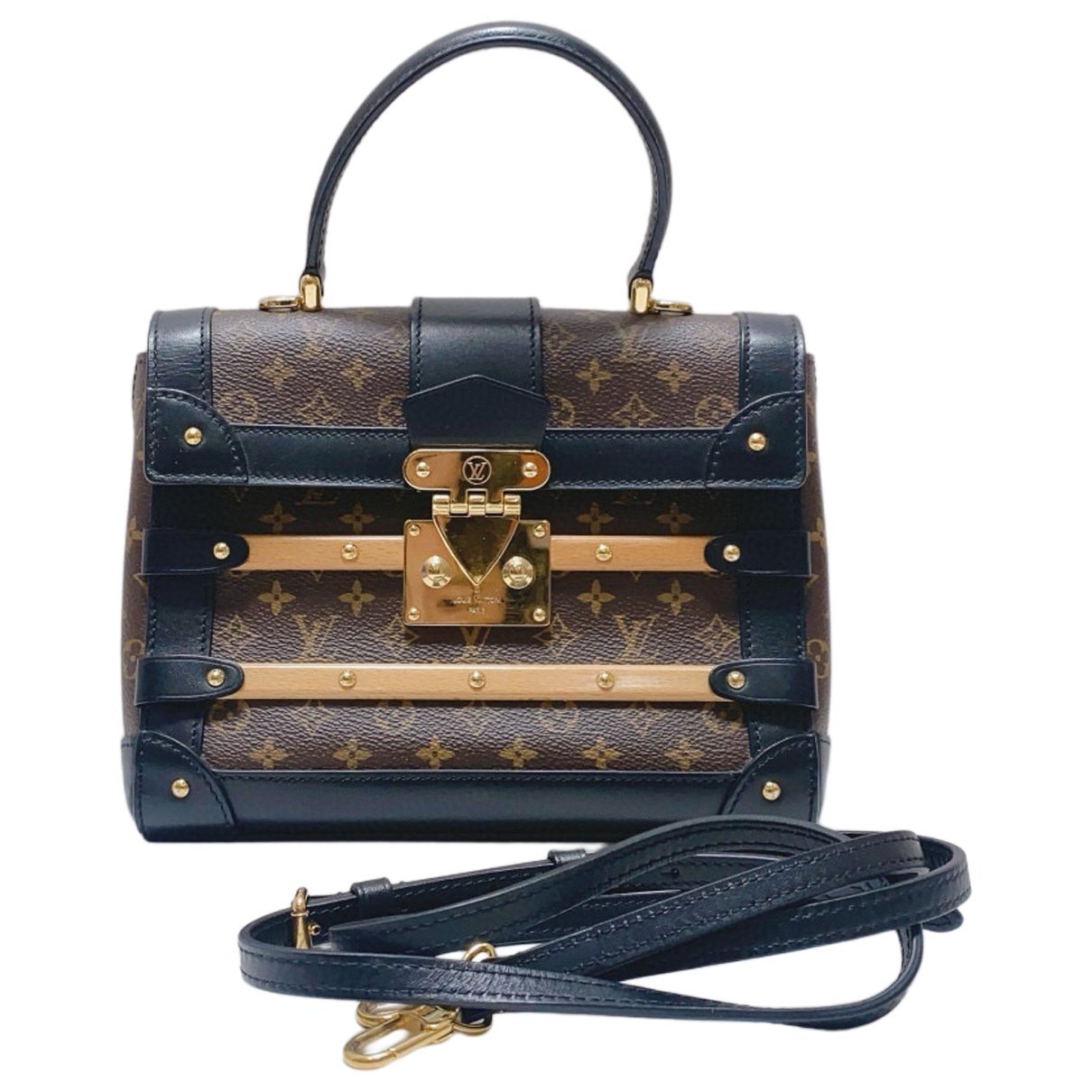 Louis Vuitton Pochette Trunk crossbody bag