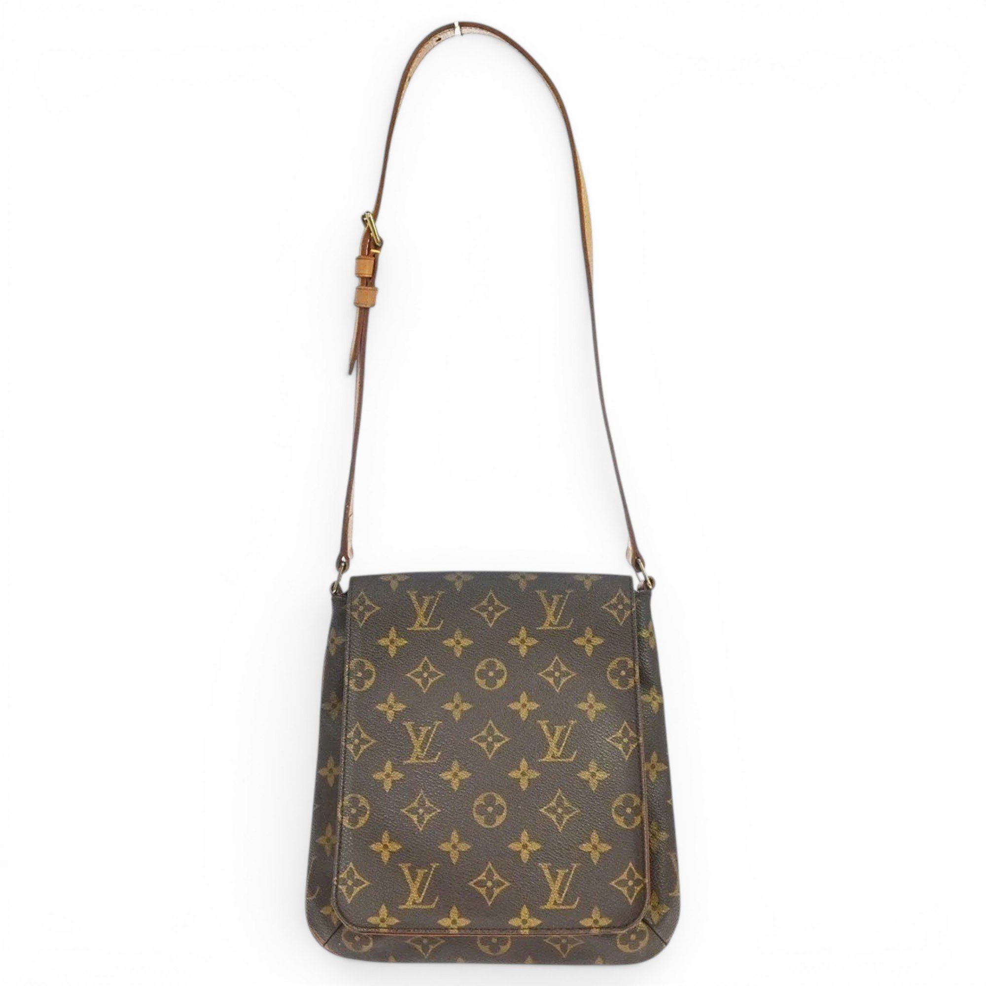 Salsa leather handbag