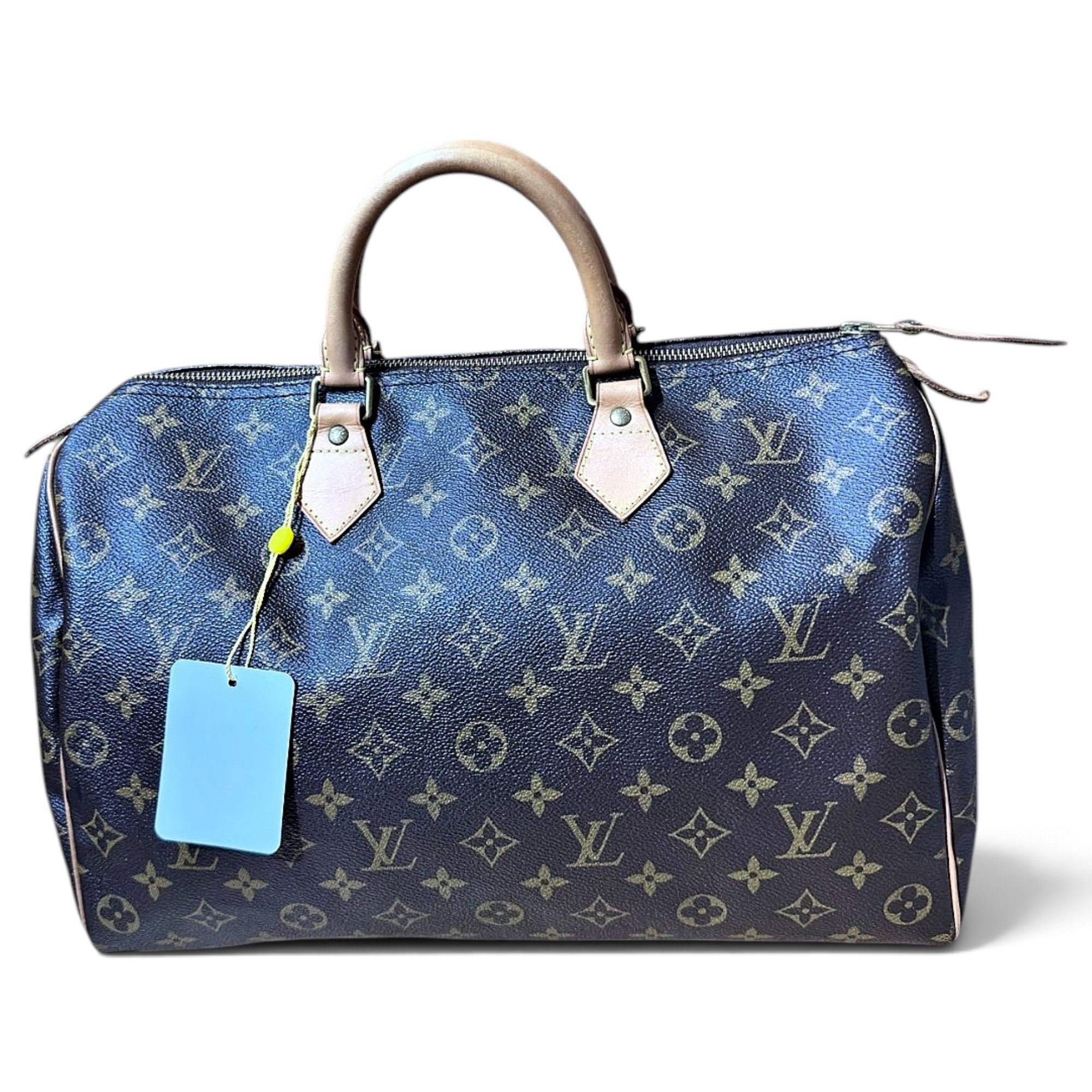 Speedy cloth handbag