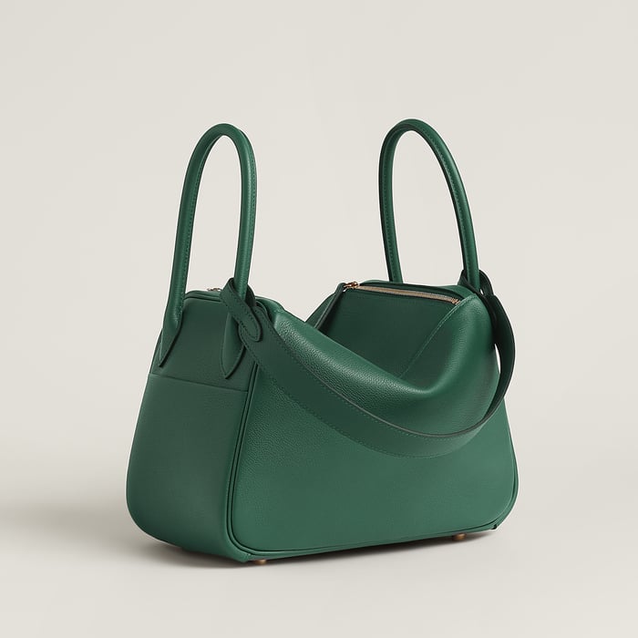 Vert Moyen Lindy 26 Bag