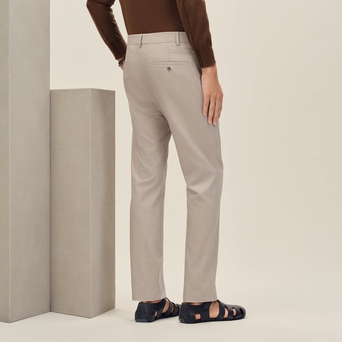 Sable Saint Germain Fitted Pants