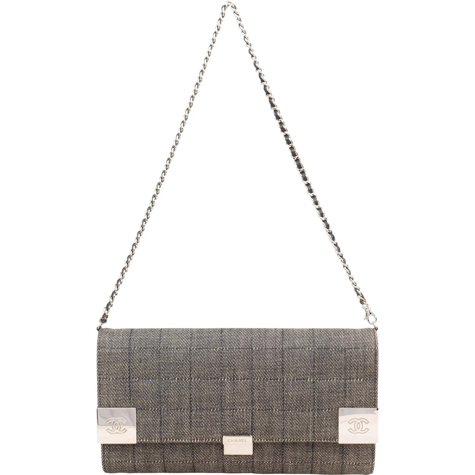 East West Chocolate Bar handbag