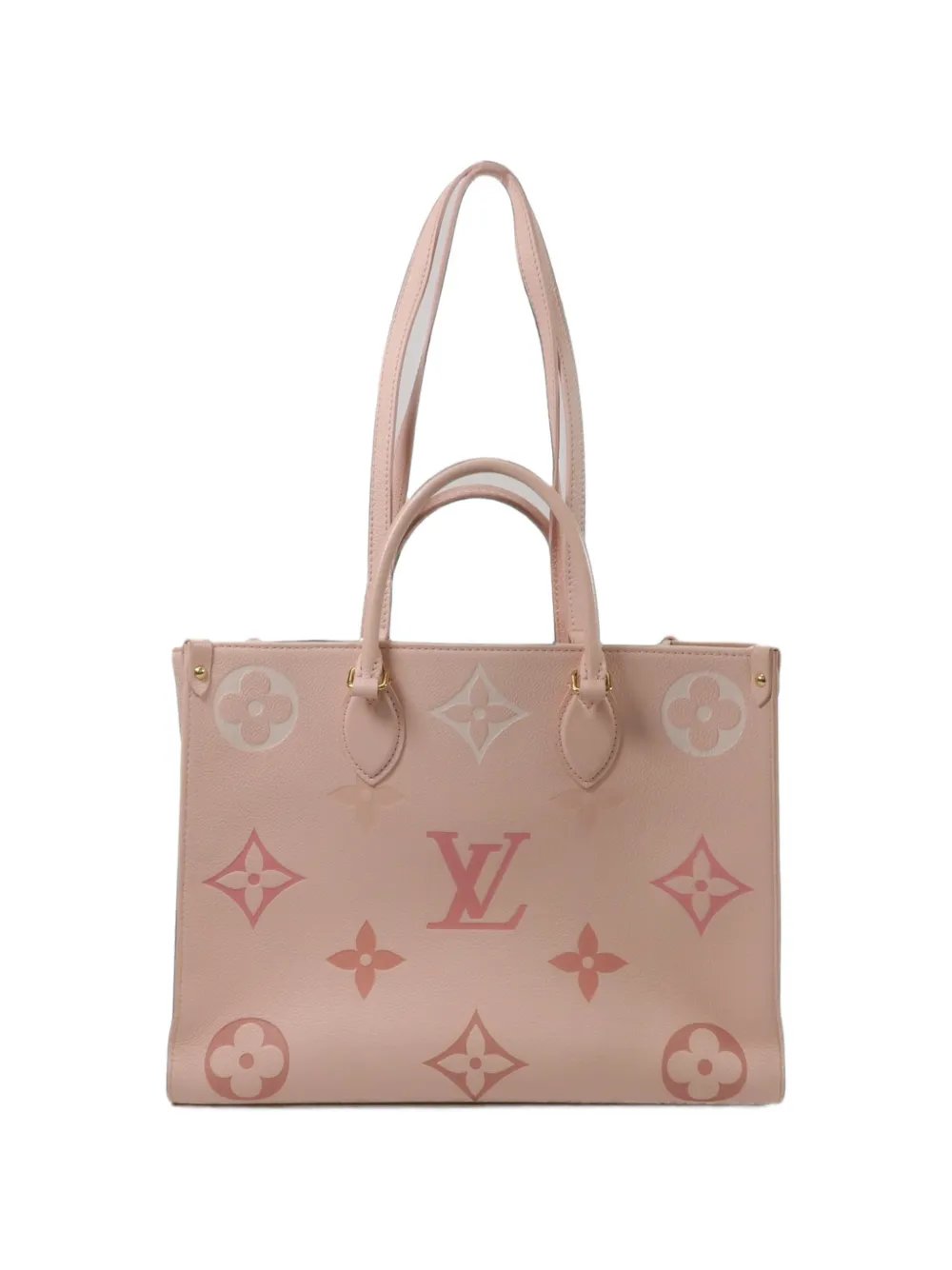 MM On The Go Monogram Empreinte tote bag