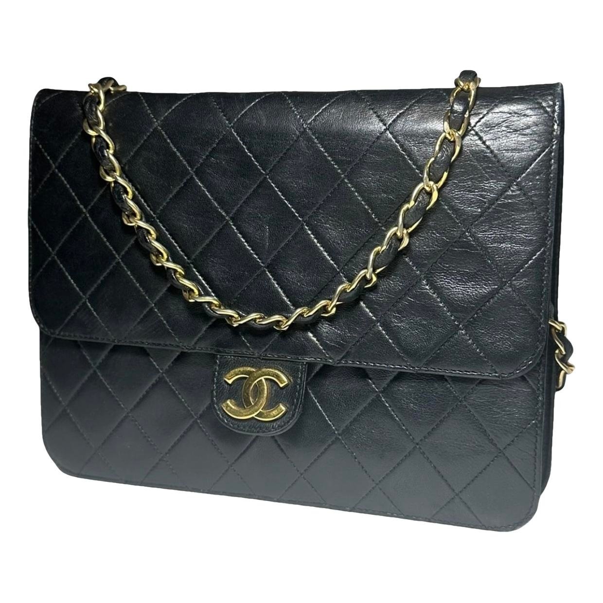Timeless/Classique leather crossbody bag