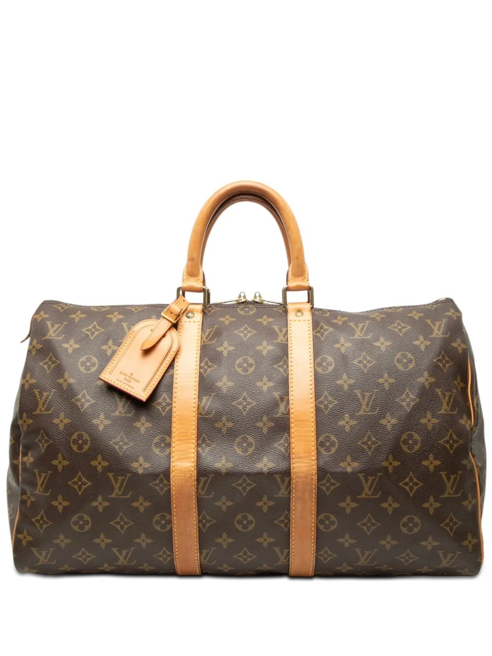 1993 Monogram Keepall 45 travel bag