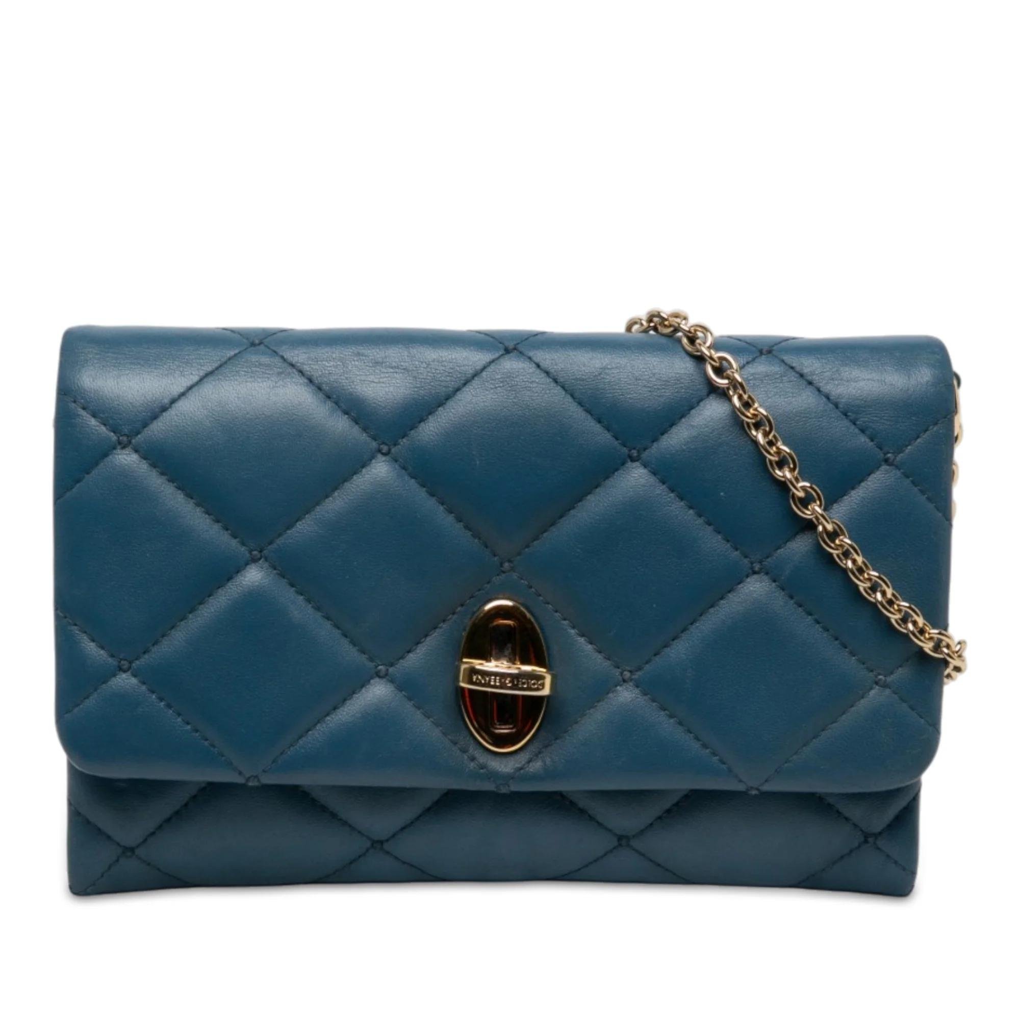 Pony-style calfskin crossbody bag