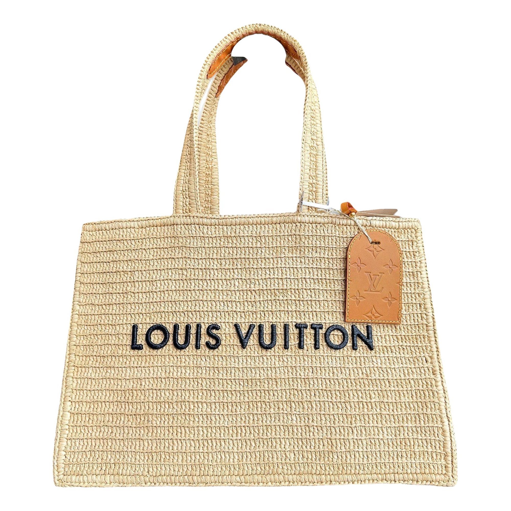 Flower Tote linen tote