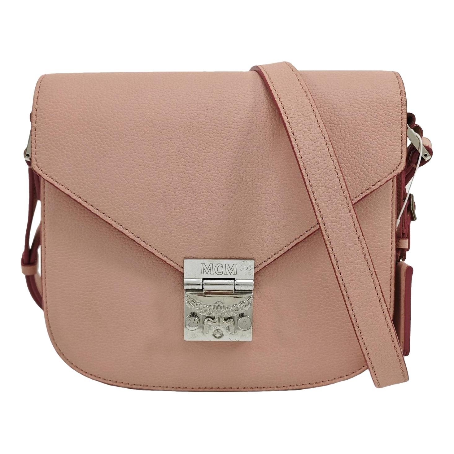 Patricia leather handbag