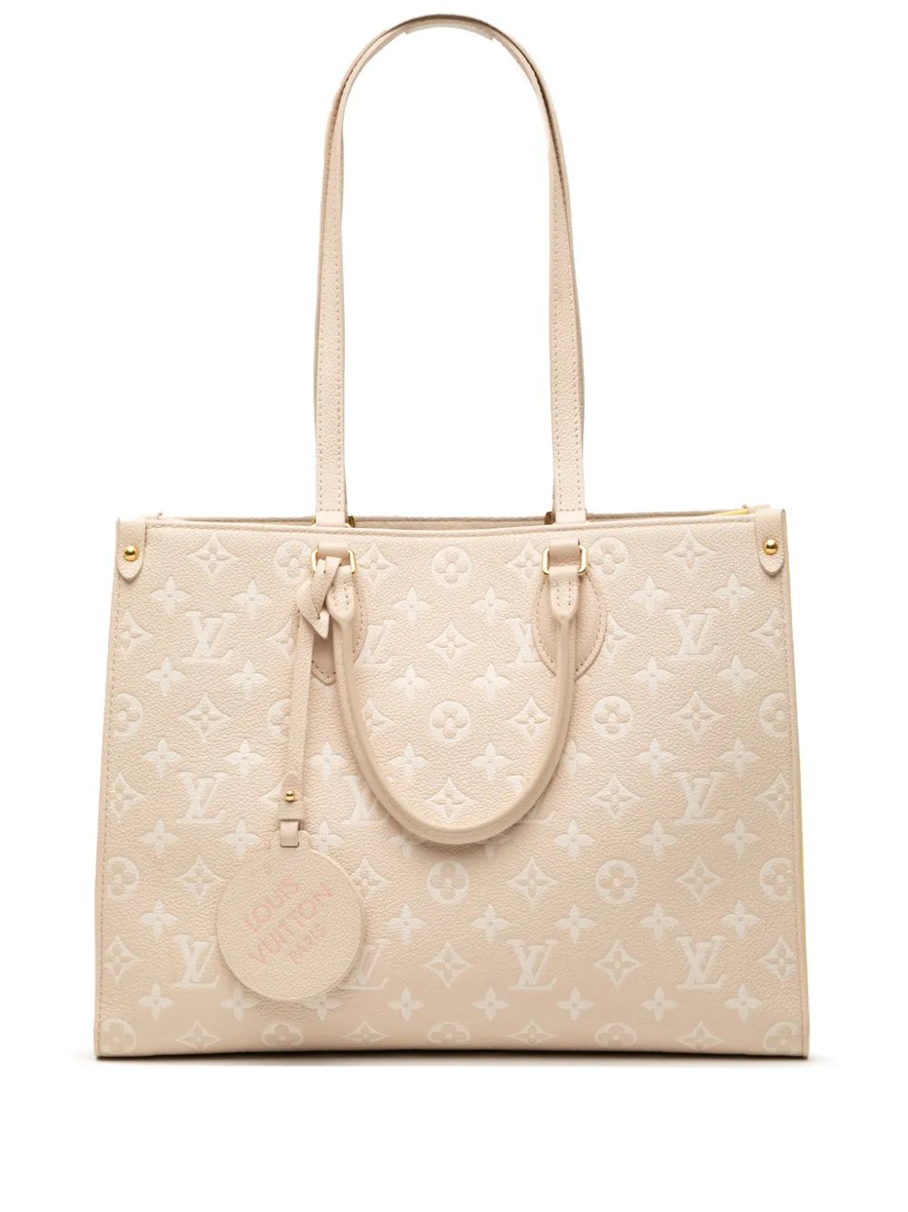 2021-2025 Monogram Empreinte Spring In The City Onthego MM satchel