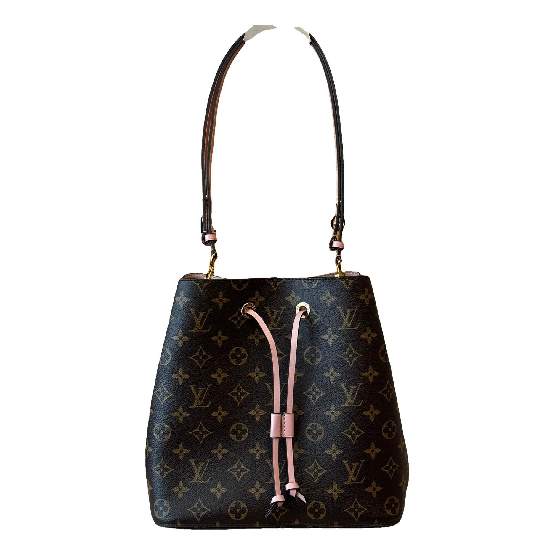 NéoNoé leather handbag
