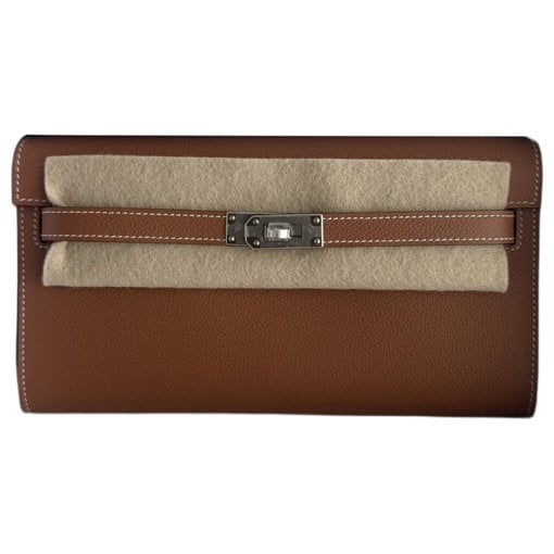 Kelly To Go leather crossbody bag
