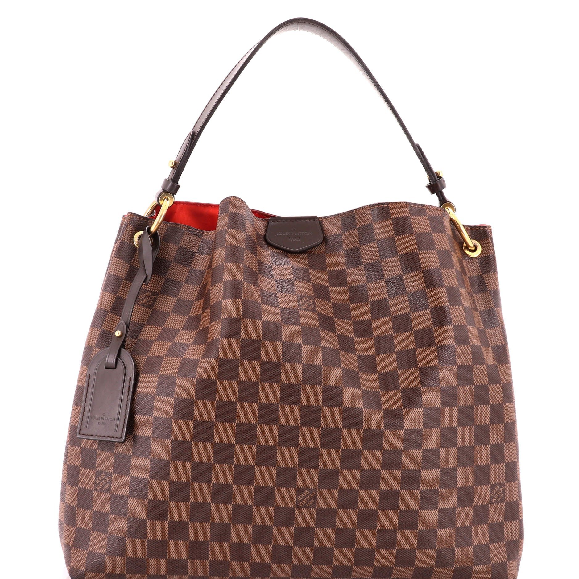 Graceful Handbag Damier MM