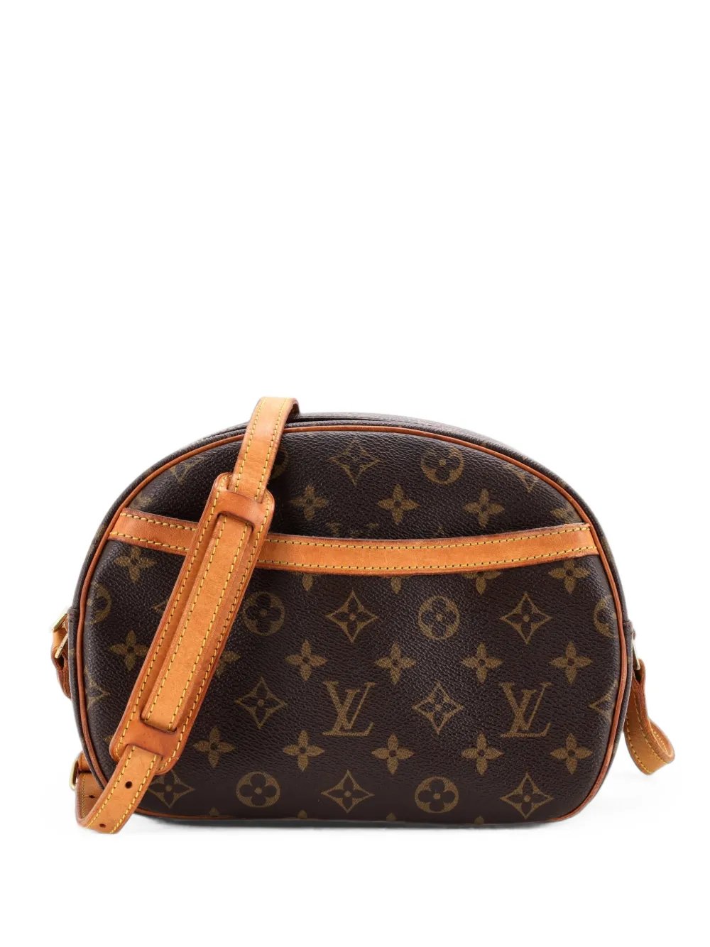 Blois Handbag Monogram Canvas crossbody bag