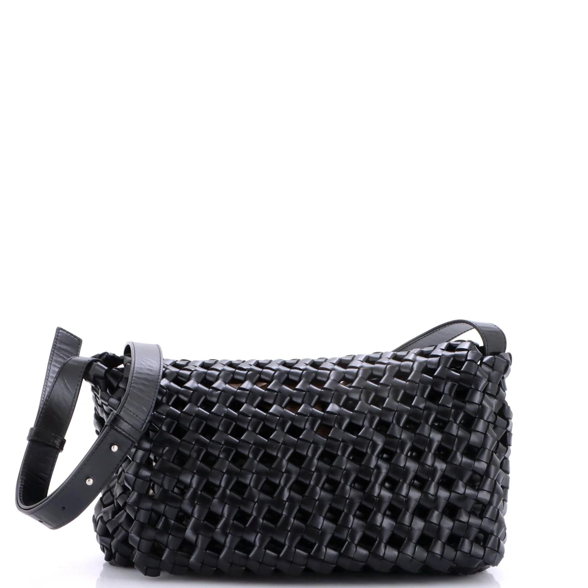 Bottega Veneta Leather crossbody bag