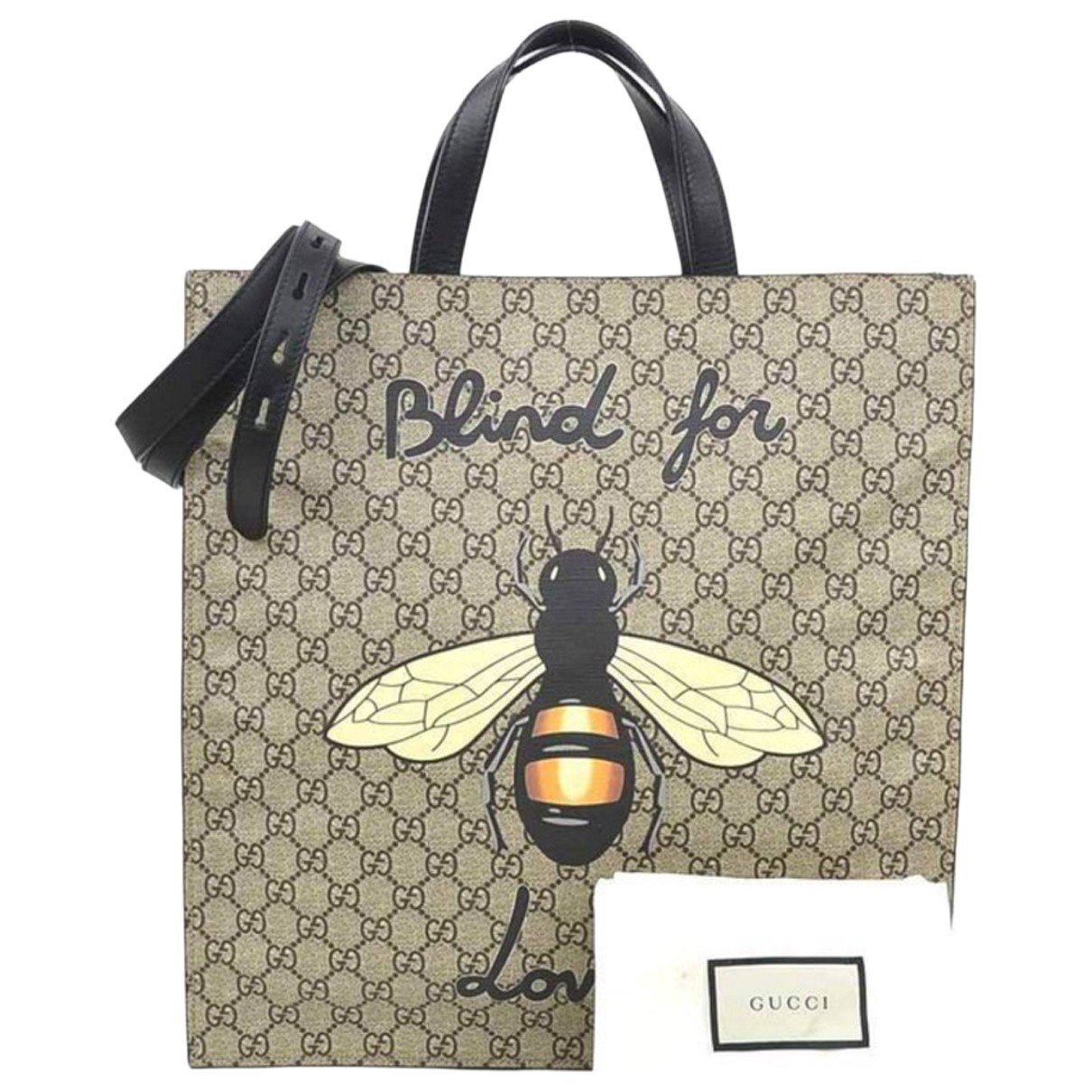 GucciTotem tote
