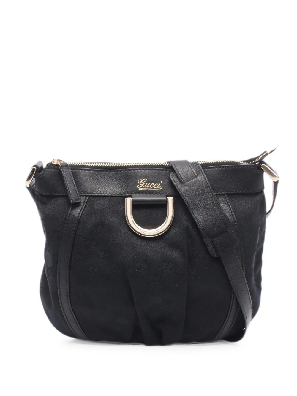 2010s Abby GG canvas shoulder bag
