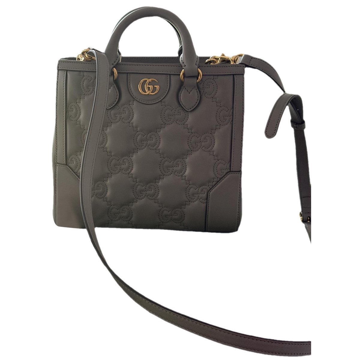 GG Marmont Shopping leather handbag