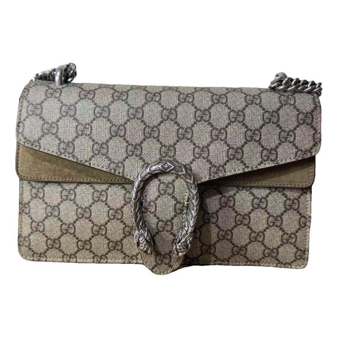 Dionysus leather handbag