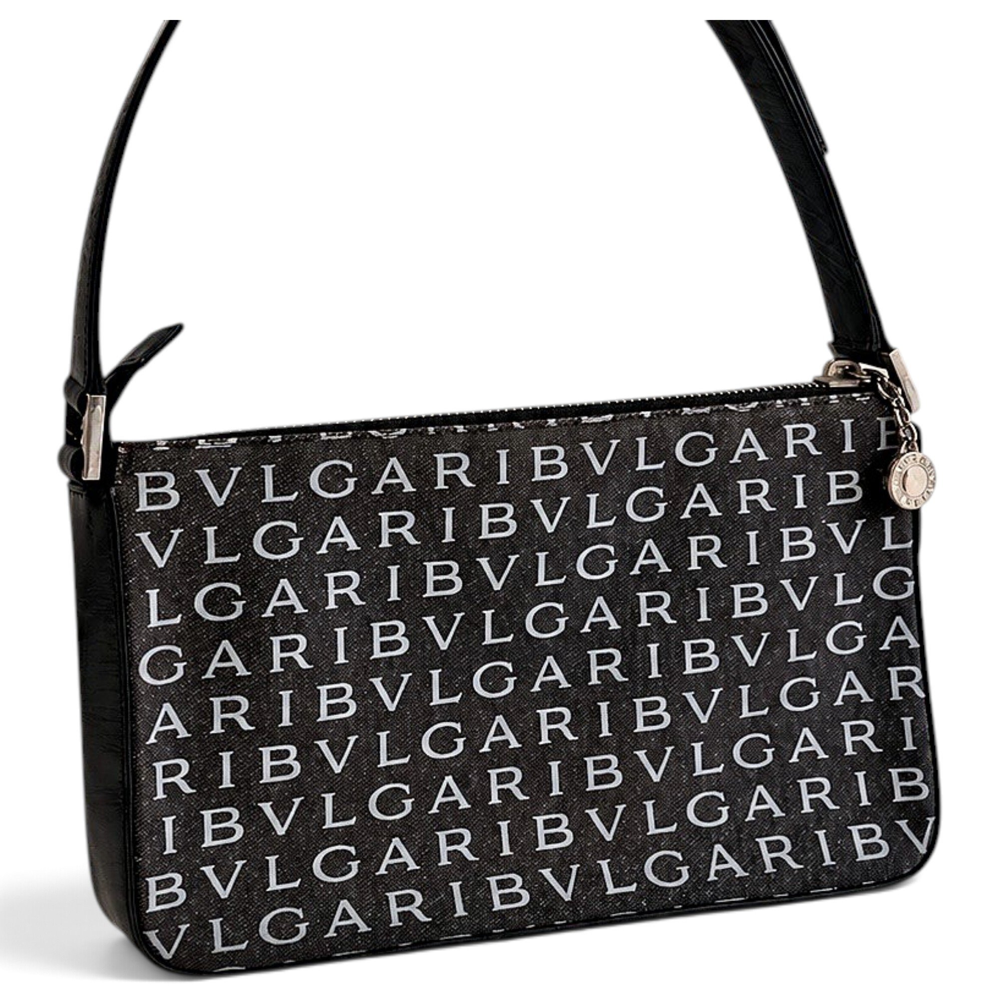 Bvlgari Leather handbag