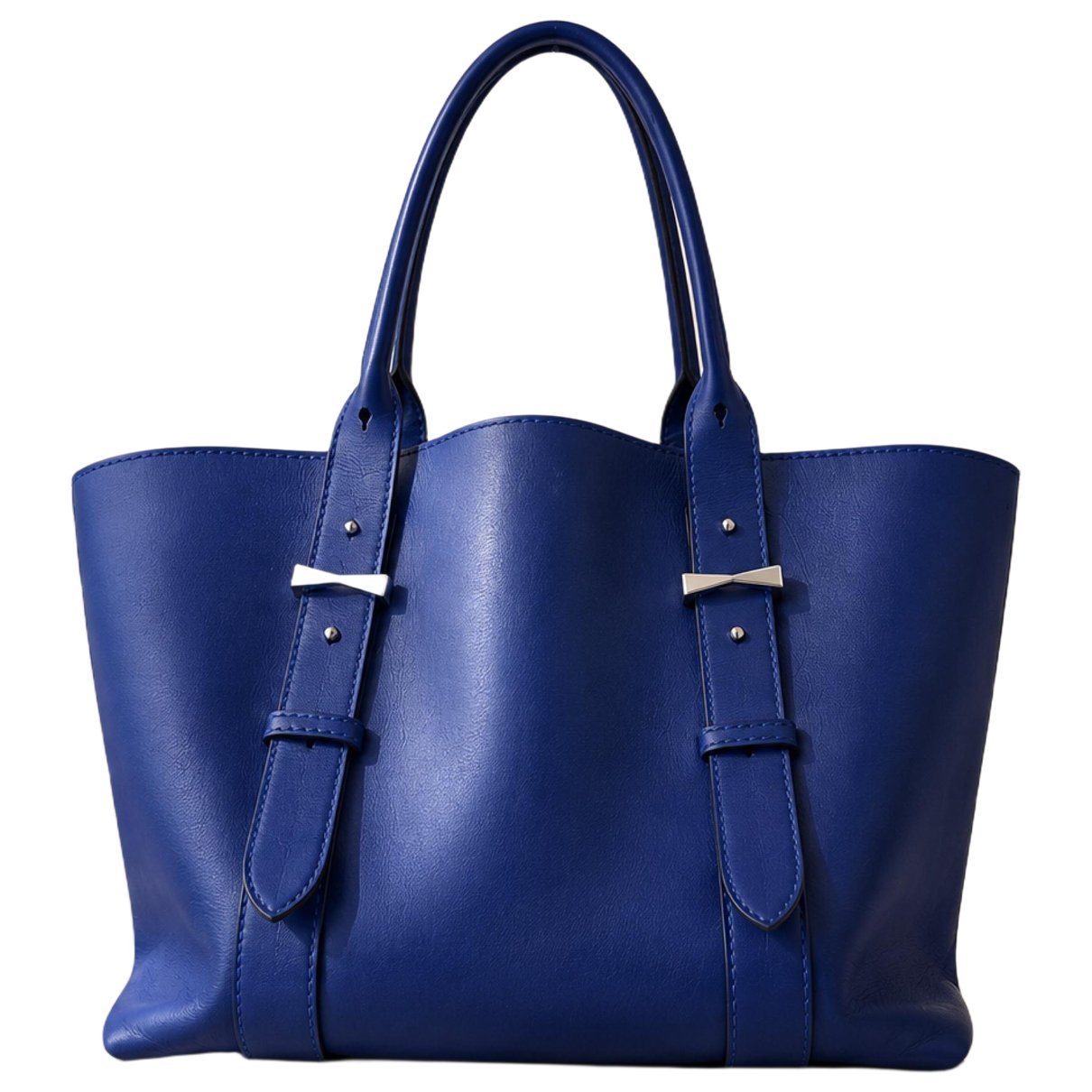 Alexander McQueen Legend leather tote