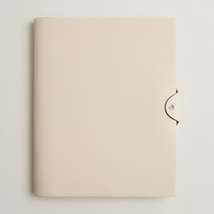 Craie Ulysse GM Notebook Cover