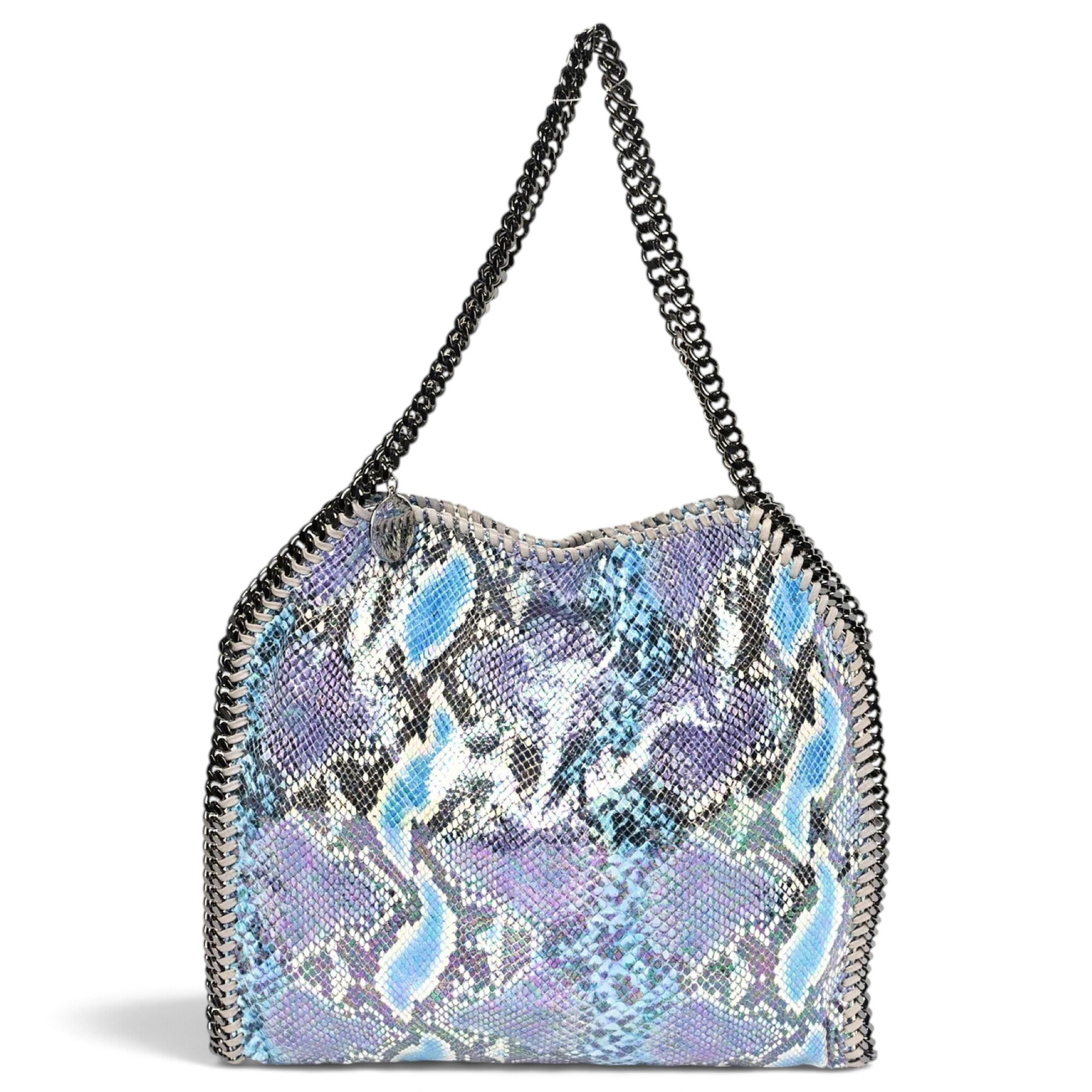 Falabella vegan leather handbag