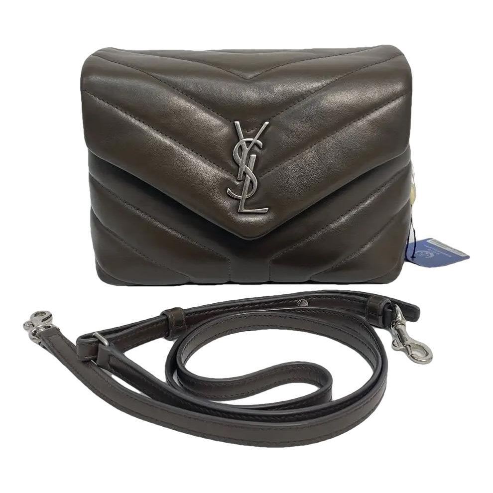 Loulou Toy leather handbag