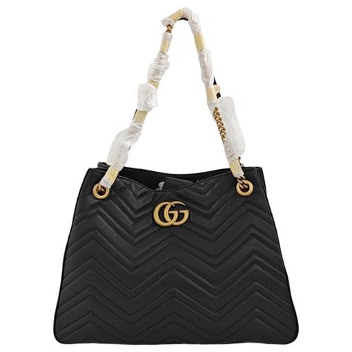 GG Marmont leather handbag