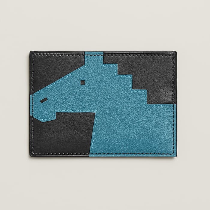 Cheval Picto Card Holder