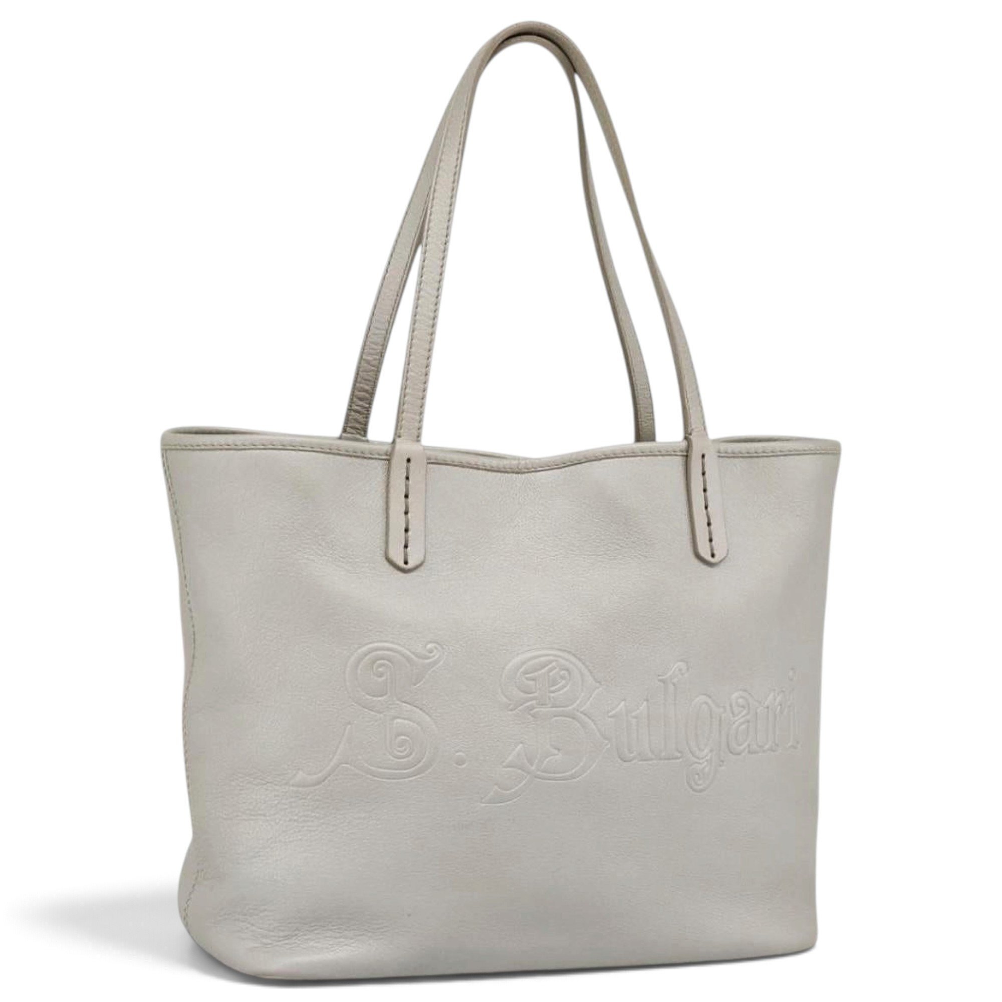 Bvlgari Leather handbag