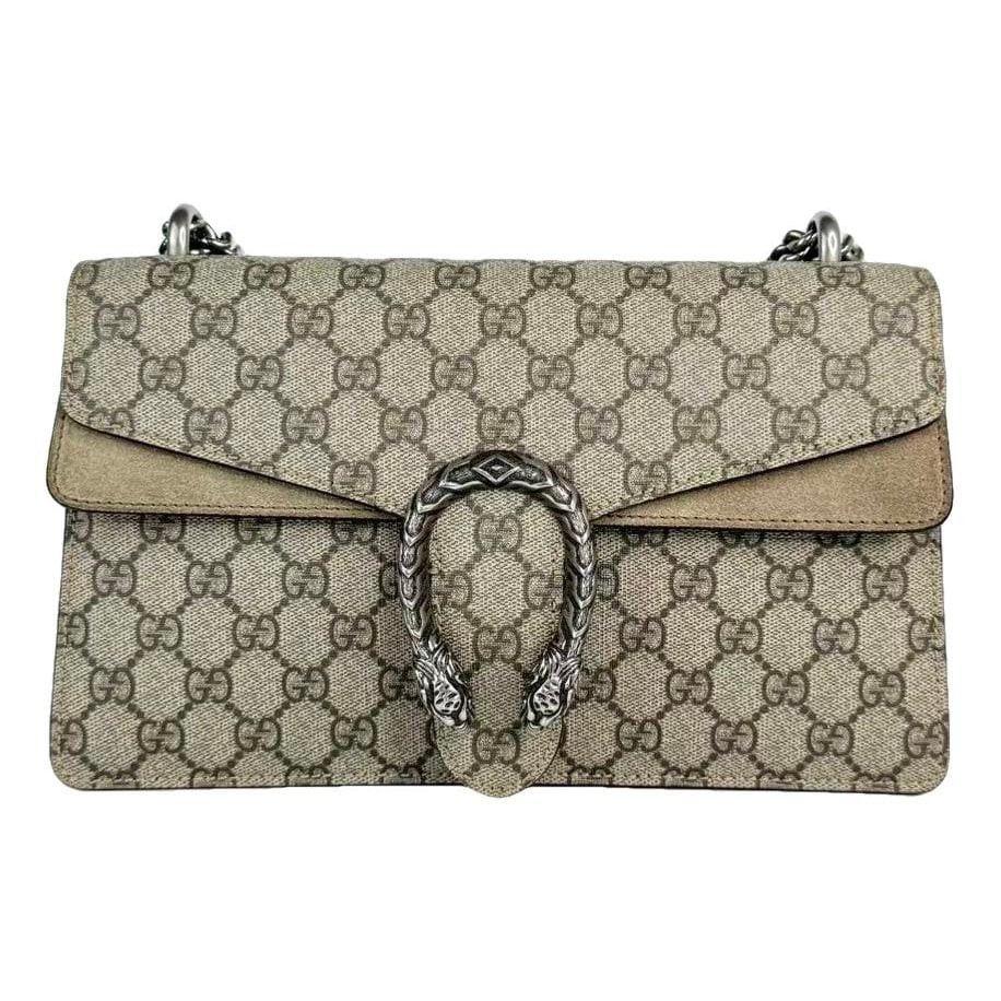 Dionysus leather crossbody bag