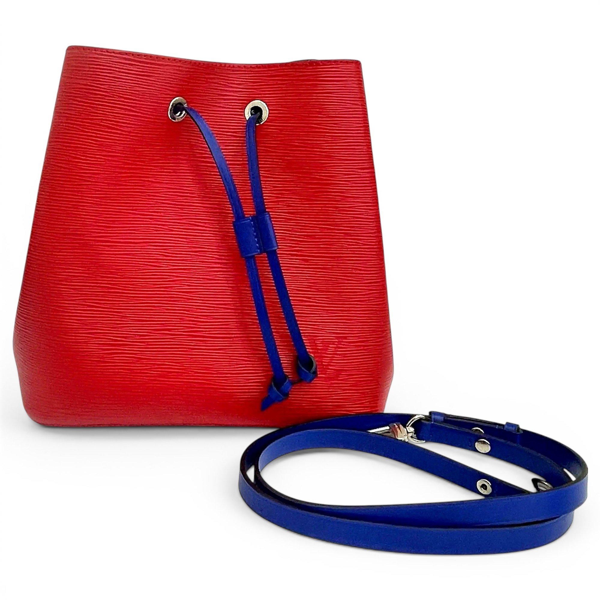 NéoNoé leather handbag