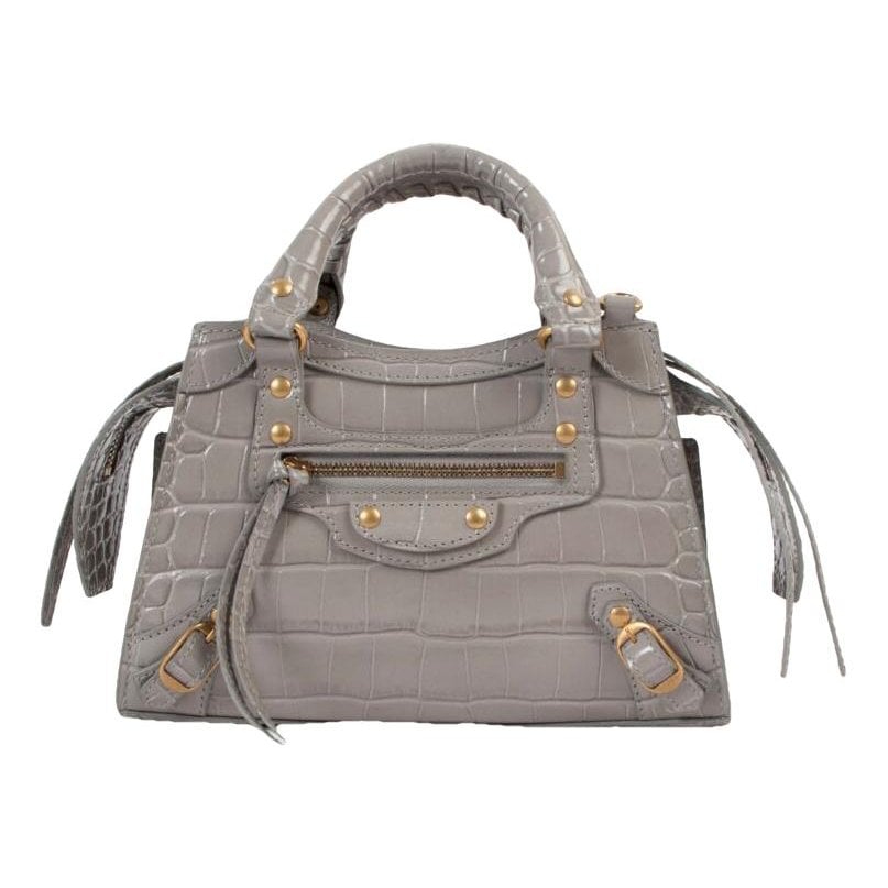 Balenciaga Neo Classic leather crossbody bag