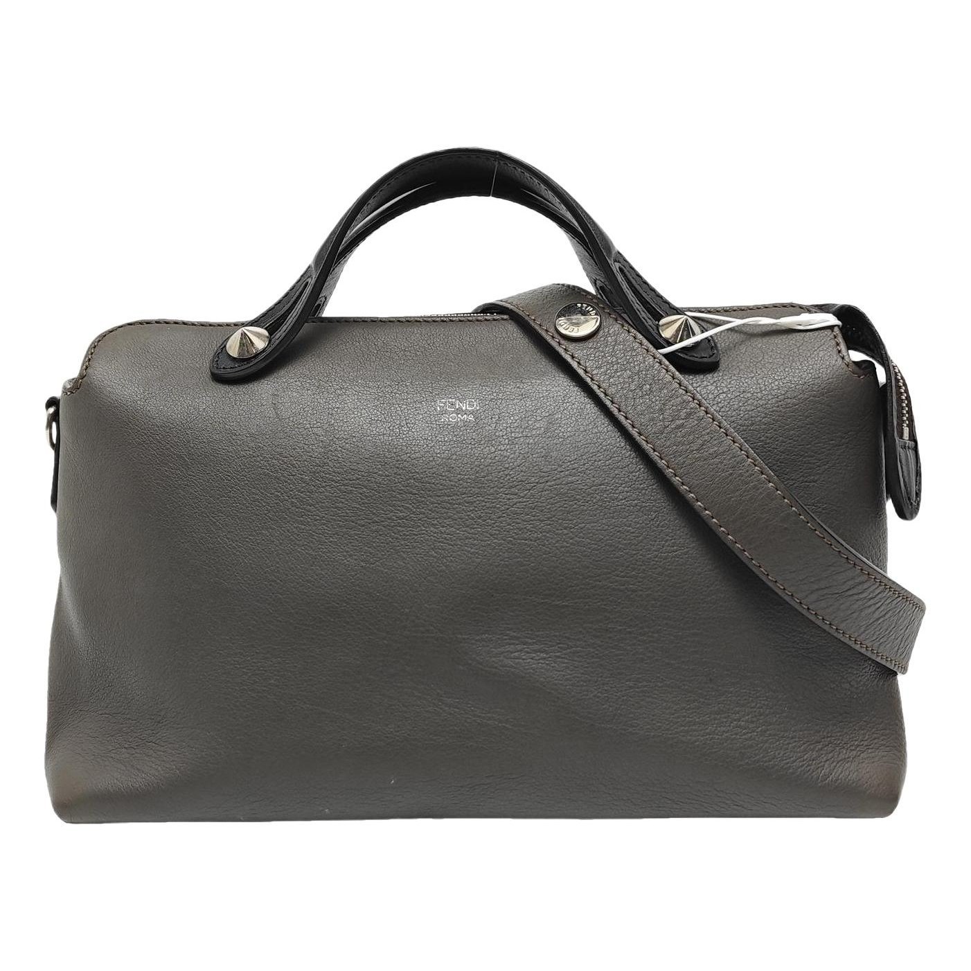 By The Way leather handbag
