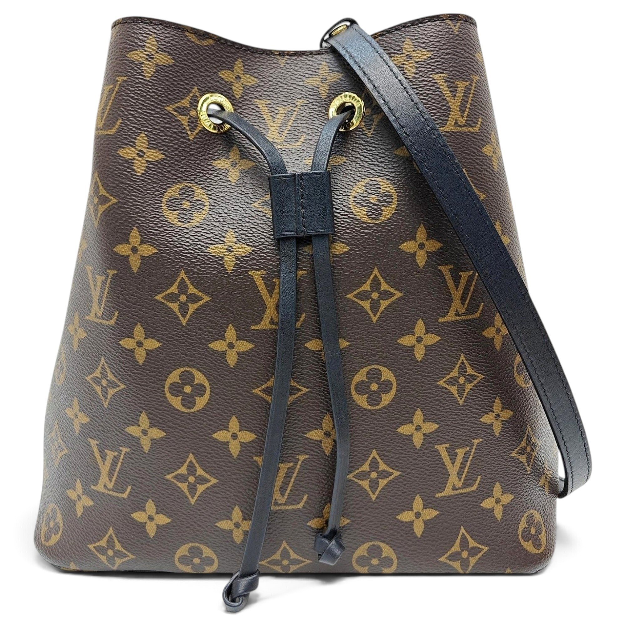 NéoNoé leather handbag