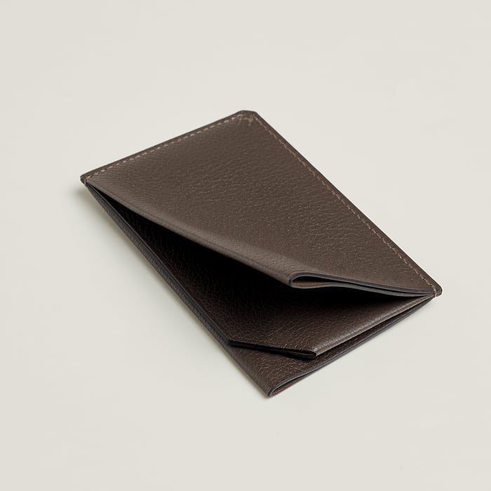 H Sellier Verso Card Holder