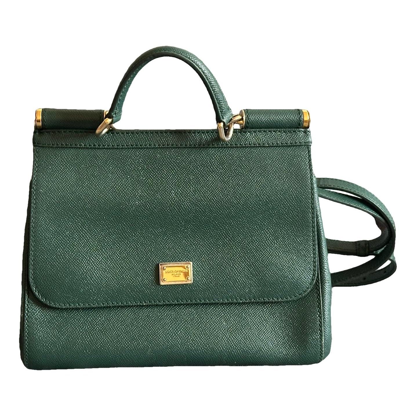 Sicily leather handbag