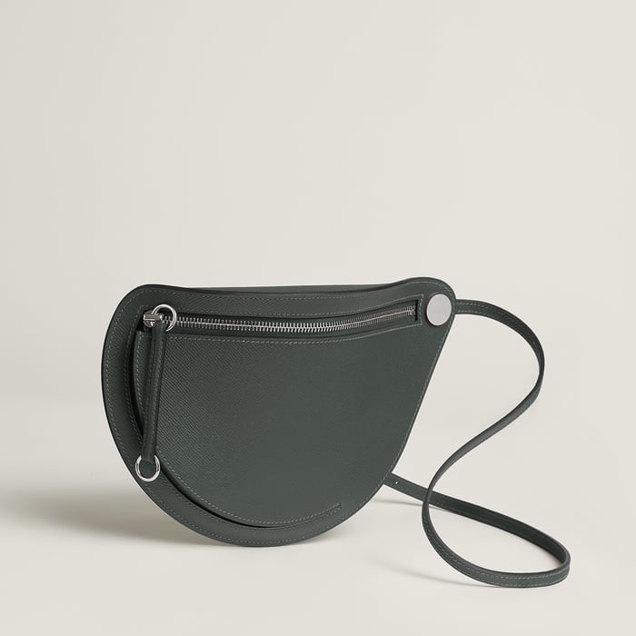 Vert Mangrove Petite Course Bag