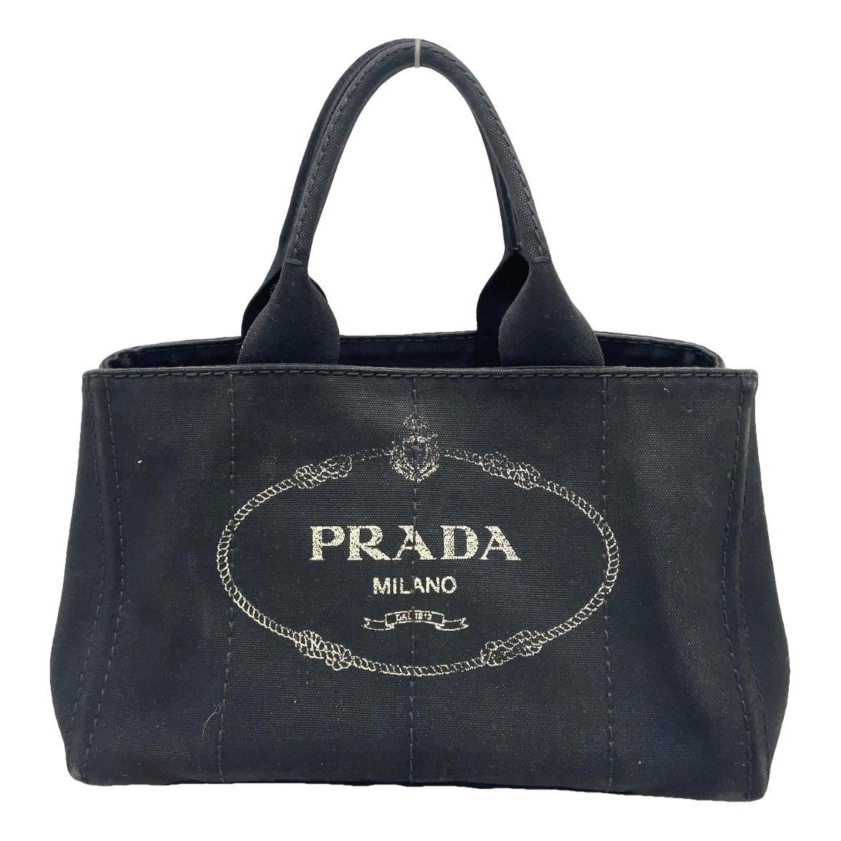 Prada Cloth tote