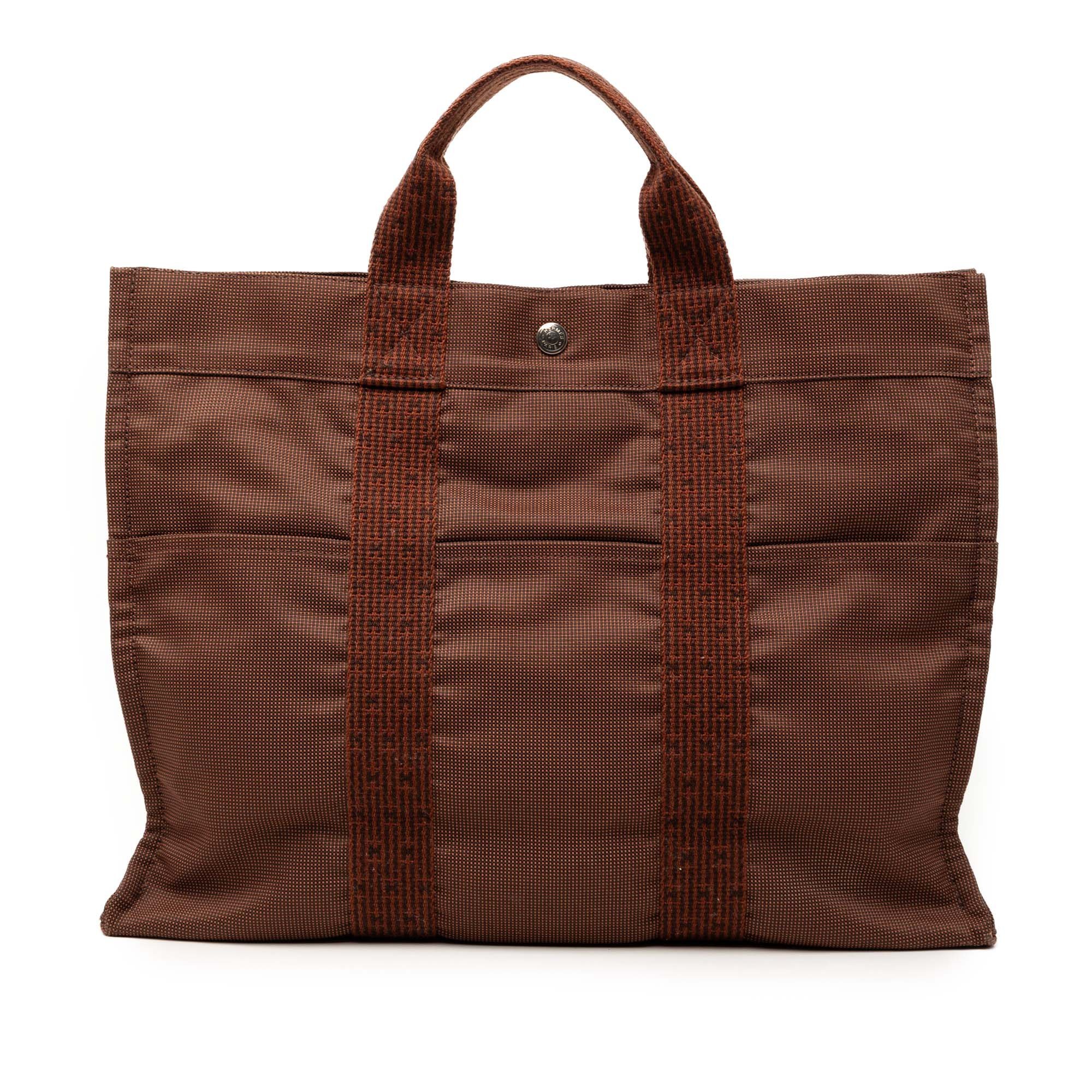 Hermes Herline Handbag 1990