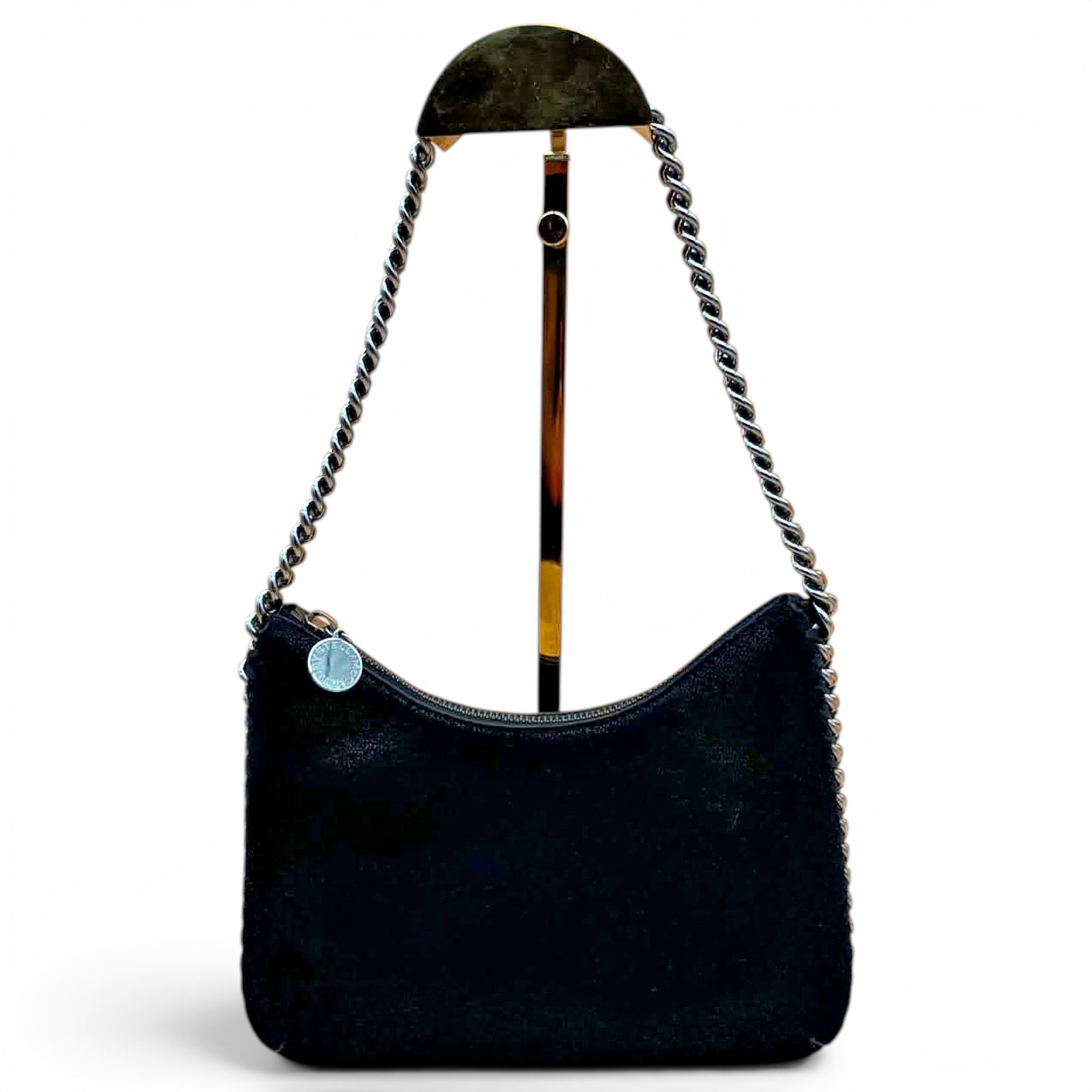 Vegan leather handbag