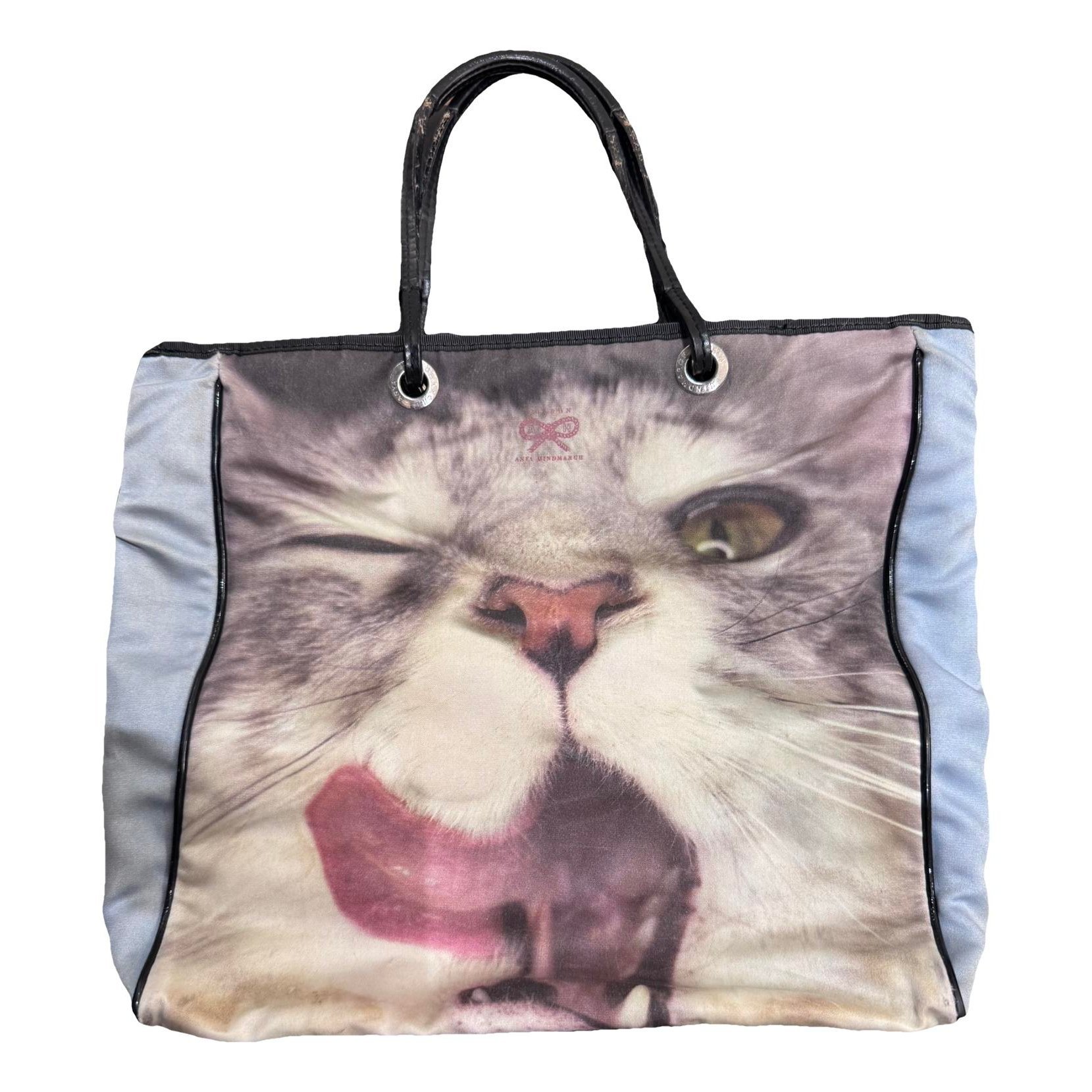 Cloth tote